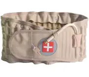 Inflatable Waist Support Belt Back Decompression Belt,lumbar Support