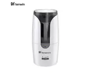 tenwin Automatic Electric Pencil Sharpener Heavy-Duty Helical Blade to Fast Sharpen Adjustable Sharpness for 6-12mm Pencil for Students Artists Home School