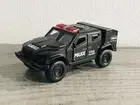 SWAT POLICE TACTICAL UNIT TEAM ARMORED RESCUE VEHICLE RARE HTF NEW DIECAST MODEL