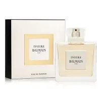 在飛比找Yahoo!奇摩拍賣優惠-【BALMAIN】IVOIRE 月之戀 女性淡香精 30ml