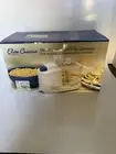 Elite Cuisine Mini Food Processor Model EMG-002 Cup Of Good Chopper Brand New