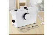 Giantz Macerator Sewerage Pump Waste Water Marine Toilet Disposal Laundry Unit
