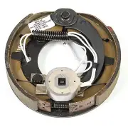 Replaces Tek/Alko/Dexter/Fayette/Hayes 7"x1-1/4"Elect Brak 2200 LB Cap Rit Sgl