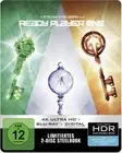 Ready Player One 4K Ultra HD Steelbook (Import Region Free)