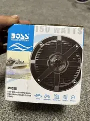 BOSS Audio Systems MR62B 6.5 Inch Marine Stereo Speakers