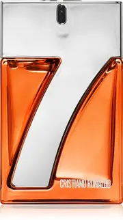 Cristiano Ronaldo CR7 Fearless EDT - 30 ml