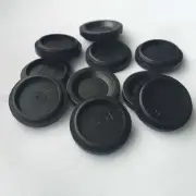 10x C-Mount Body Cap Dust Cover CCTV Lens Turret Caps Bolex 16MM Movie Camera