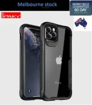 For iPhone 12 mini 12/ 12 Pro Max Shockproof iPaky Original Apple iPhone case