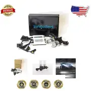 Energy-Efficient 9005 HID Xenon Bulbs with 55W Digital Ballasts: Easy Install
