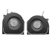 Laptop CPU GPU Cooling Fan for Legion Y7000 Y530 Y530-15ICH Computer CPU &8022