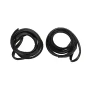 Door Rubber Weatherstrip Seal Left and Right Hand for 1964-1970 Dodge A100 Van/P