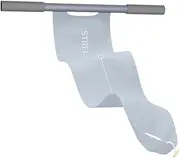 Aymzbd Non Elastic Yoga Stretch Strap Full Body Strengthening Yoga Stretching Strap for Outdoor