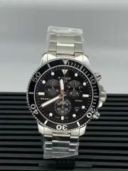 Tissot Seastar 1000 Chronograph Black Dial Men's Watch T1204171105100