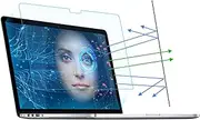 YongMai 16.2 Anti Blue Light Screen Protector for MacBook Pro