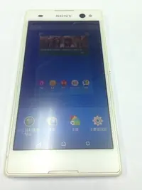 在飛比找Yahoo!奇摩拍賣優惠-SONY Xperia C3 D2533  4G版 LTE 