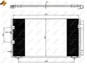 Fits Toyota Previa Estima 2.0 D 2.4 Air Conditioning Condenser AST 8846028550