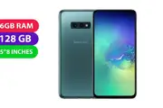 Samsung Galaxy S10e (128GB, Green) - Used (Excellent)