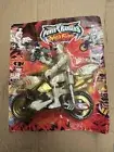 Blister new POWER RANGERS SABAN'S WILD FORCE MOTO