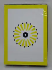 Vanda Playing Cards Zero Cardistry Club| 2019 USPCC New Sealed