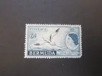在飛比找Yahoo!奇摩拍賣優惠-【雲品12】百慕大Bermuda 1953 Sc 152 M