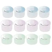 12Pack Fragrance Capsules Freshener for Deebot T9 T9 MAX T9 T9 Accessories