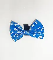 North Melbourne Kangaroos AFL Pet Bowtie, Official Supporter Gear for Dogs