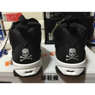 『球鞋瘋』Reebok Pump Fury x Mastermind Japan MMJ 黑魂 限量聯名  V67122