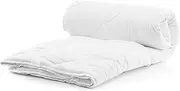 Australian Made Merino Wool Quilt/Doona/Duvet 350GSM (270x240cm Super King)