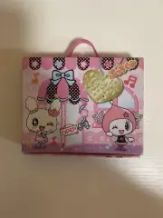 Petit Gumi Tamagotchi Memo Pad Box Bag Case Heisei Retro #5784dd