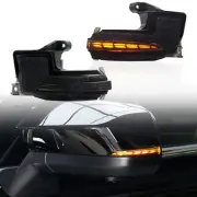 Side Mirror LED Sequential Indicator Light for Toyota Corolla Cross 2020-2022