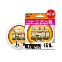 Seaguar 日本製造進口 碳纖線  2~10號 150M 卡夢線 前導碳纖線 《屏東海豐》