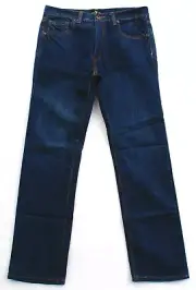 Marc Ecko Cut & Sew Blue Denim 5 Pocket Straight Cut Jeans Men's NWT