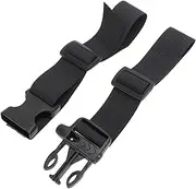 Backpack Sternum Yoke Strap Adjustable Nylon Hands- Shoulder Harness for Hiking, Jogging
