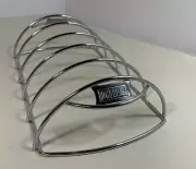 Weber Rib Grill Rack - 6469 steel BBQ Cooking Grilling new