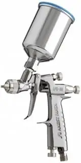 Iwata Spray Gun with Center Cup LPH-80-044G + PCG-2D-1
