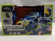 NEW Silverlit Tech Stuntz Crazy Spins RC Remote Control Car Trick Stunt