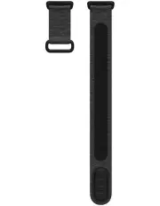 [Fitbit] Charge 5 Hook & Loop Band Charcoal Small