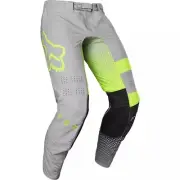 FOX FLEXAIR RIET PANTS - STEEL GRAY - SIZE 30 28131-172-30