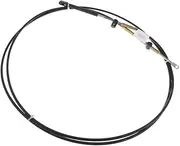 Okiyakusama Marine Vessel Throttle Linkage for Side, Black