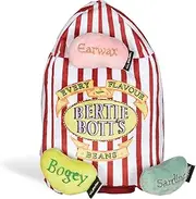 Harry Potter: 10" Bertie Botts Jelly Bean Burrow Pet Toy | Harry Potter Dog Toy Bertie Botts Jelly Beans | Bertie Botts Dog Toy with Jelly Beans 10 Inch