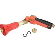 Garden Hose Sprayer Head, Agricultural High Pressure Hose Sprayer, Tree Sprinkling Watering Tool for Plants