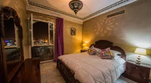 Menzeh Zalagh 2Boutique Hotel & Sky