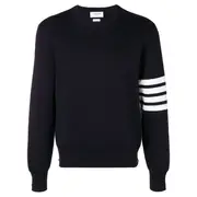 [Thom Browne] Cotton Crepe Pullover Men