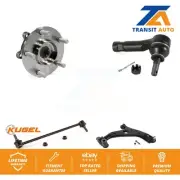 Front Right Bearing Lower Arm Outer Tie Rod & Link Kit For 2013-2016 Mazda CX-5 (for: Mazda)