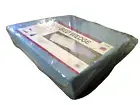 New Duro Med DMI Foam Bed Wedge Leg Rest Back Support Pillow 7 x 24 x 24