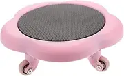 KITANDOVE Belly Plate Fitness Sliders Ab Workout Machine Home Gym Equipment Travel Workout Equipment Leg Sliders Workout Discs Gliders Core Exercise Equipment Gym Sliders Discs Ab Core Wheel