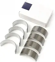 2700380110 Car Oversized 0.5MM Connecting Rod Bearings Set Compatible With Benz A 220 4-matic C 200 E 260 CGI SLK 300 2710380110