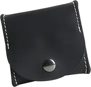 [CATIEBYE] Mini Coin Purse Men's Purse Vintage Coin Bag Lightweight Travel Wallet