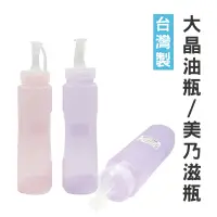 在飛比找蝦皮商城優惠-台灣製 WENJIE【DA121】大晶油瓶 塑膠罐 醬油罐 