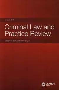 在飛比找博客來優惠-Criminal Law and Practice Revi